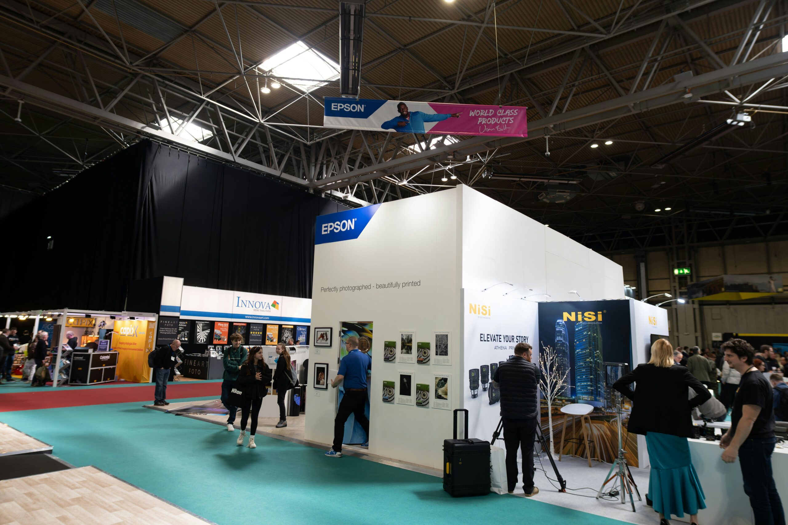 Exhibitions & Trade Shows