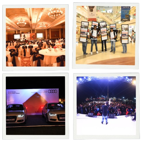 Why Choose EVINCE EVENTS?